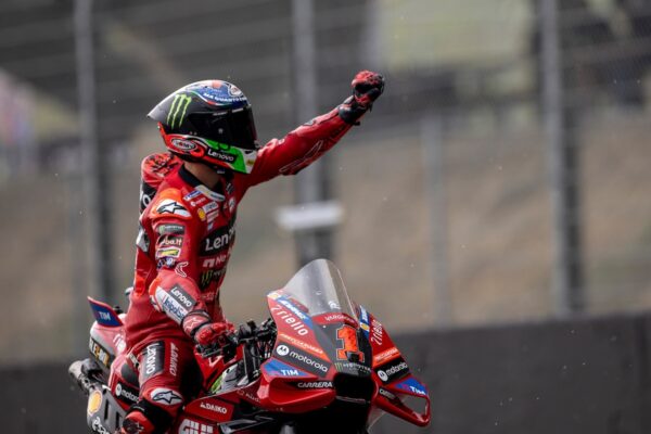 GP d'Italie 2023, Course : Francesco Bagnaia, intouchable !