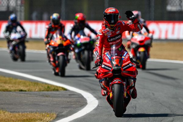 Le changement du format des week-ends de course refusé par Ducati