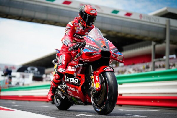 GP d'Italie 2023, Qualifs : Francesco Bagnaia en pole sur ses terres