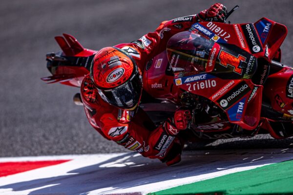 GP d'Italie 2023, Sprint : Francesco Bagnaia s'impose