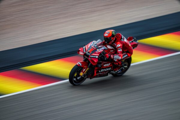 GP d'Allemagne 2023 : la grille de départ MotoGP