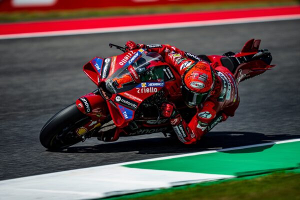 GP d'Italie 2023 : la grille de départ MotoGP