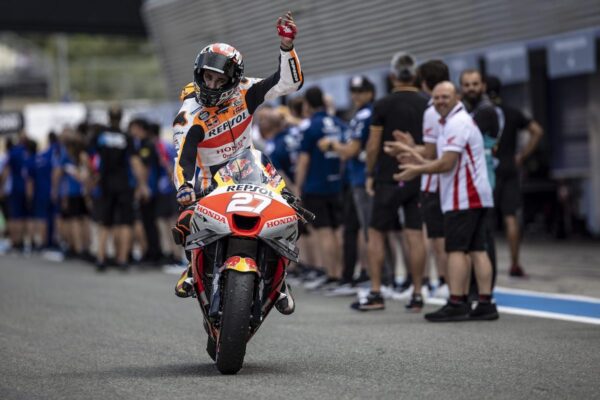 Iker Lecuona remplace Joan Mir aux Pays-Bas