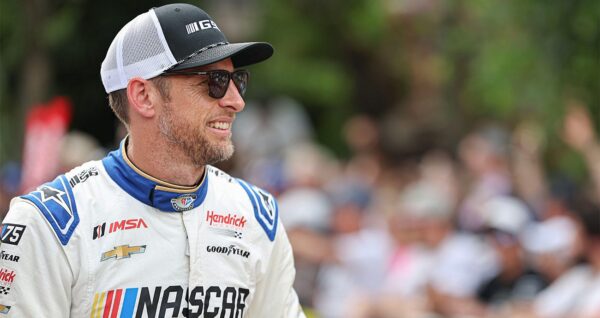 Jenson Button retourne en NASCAR ce week-end à Chicago