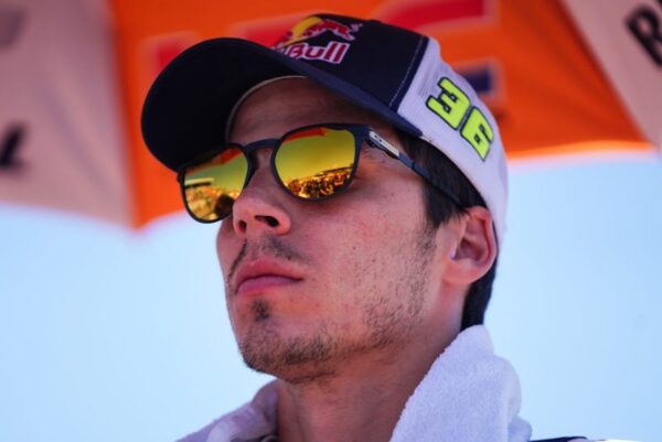 Joan Mir forfait pour le Grand Prix d'Allemagne