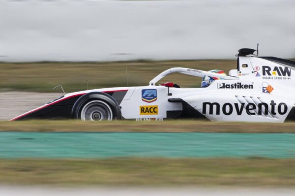 Zak O’Sullivan et Josep Marìa Martì remportent les courses FIA F3 à Barcelone
