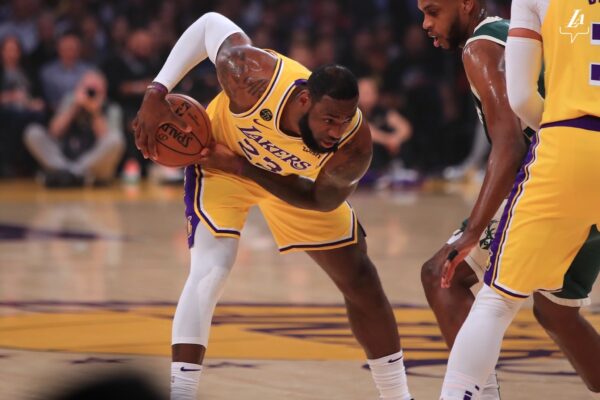 LeBron James sera le Starter des 24 Heures du Mans