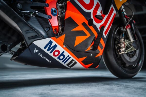 Le MotoGP exclut une augmentation de la grille en 2024