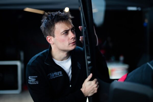 Louis Delétraz (Team WRT) : "Il y a 3 ans, je n'étais pas le même pilote"