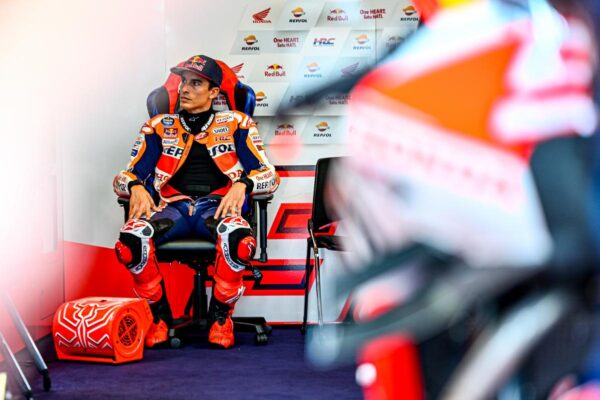 Marc Márquez, de la réunion secrète avec Honda à l'intérêt de KTM