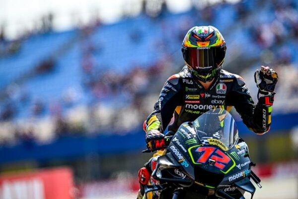 GP des Pays-Bas 2023, Qualifs : Marco Bezzecchi en pole position