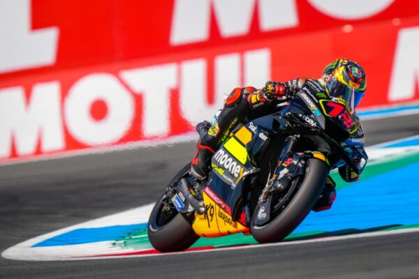 GP des Pays-Bas 2023 : la grille de départ MotoGP