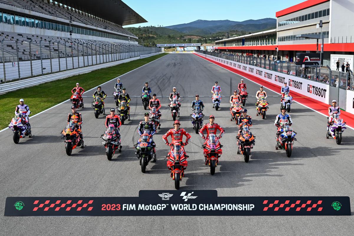 Le point sur les rumeurs pour la grille MotoGP 2024