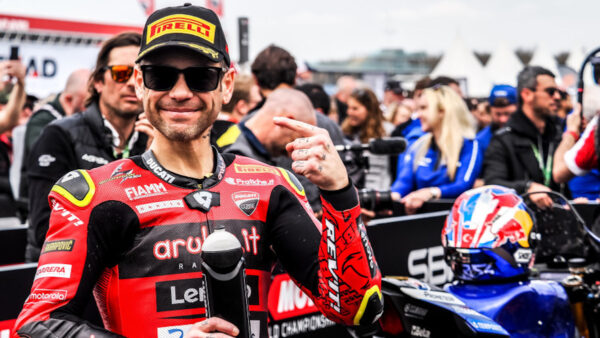 Alvaro Bautista, un essai MotoGP prévu en juin