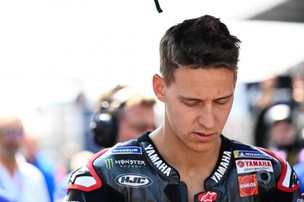 Week-end difficile au Mugello pour Fabio Quartararo