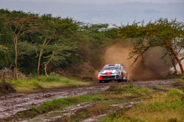 Safari Rally Kenya, J3 : Vers un nouveau quadruplé Toyota ?