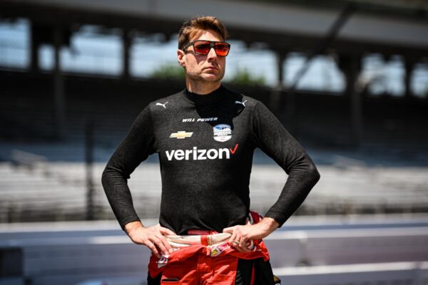 Pour Will Power, la F1 est une "vaste blague"