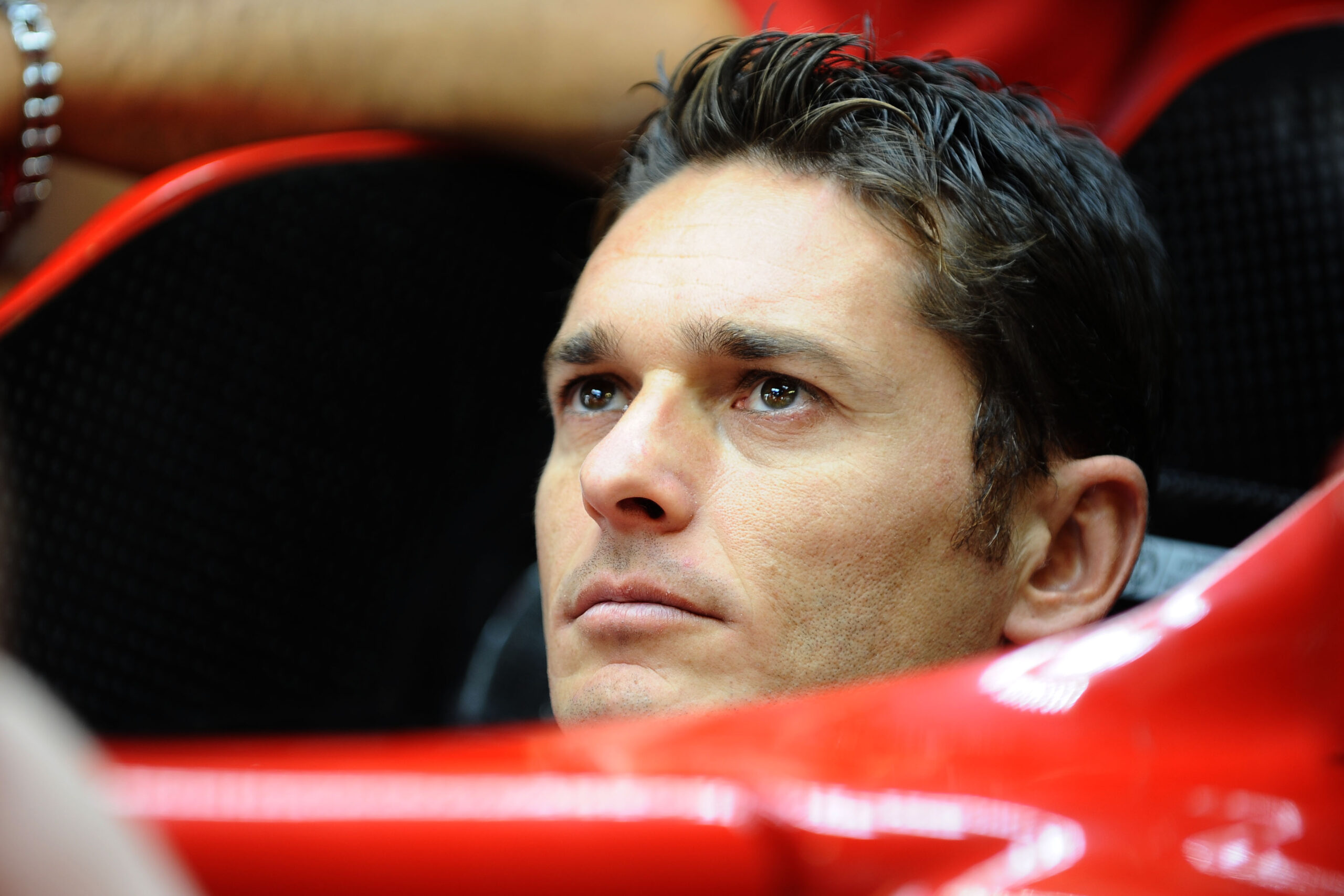 @ Scuderia Ferrari