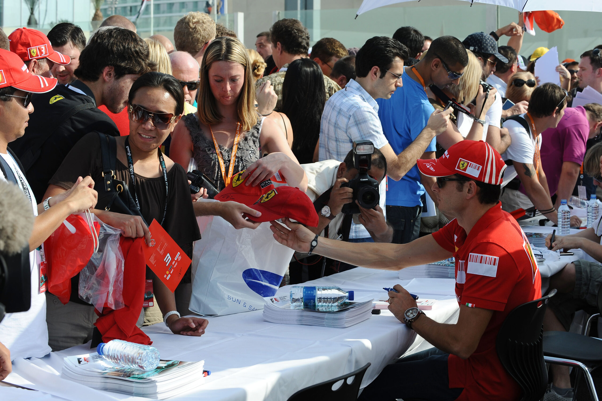 @ Scuderia Ferrari