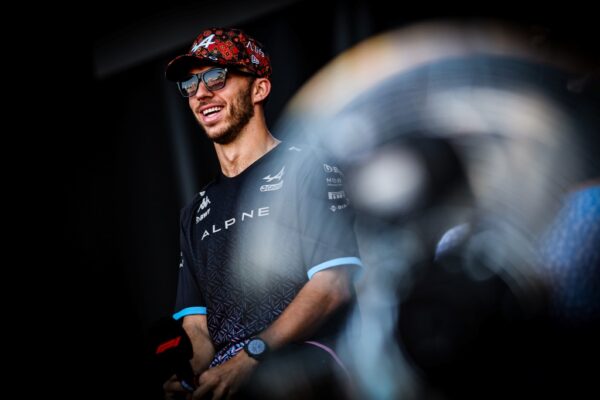 Pierre Gasly et Alpine attendent de la pluie au Canada