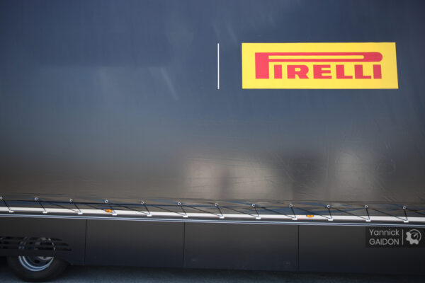 Pirelli, fournisseur officiel du Moto2 et du Moto3