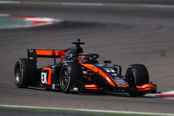 Jak Crawford et Richard Verschoor victorieux en FIA F2 au Red Bull Ring