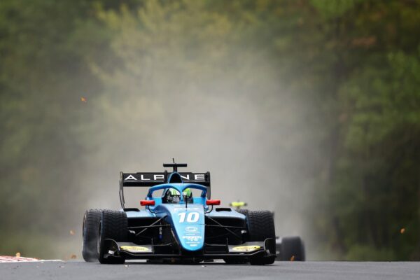 Hongrie 2023, le programme du week-end FIA F2 et FIA F3