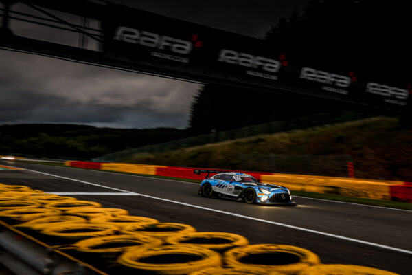 CrowdStrike 24 Hours of Spa : Le point au petit matin !