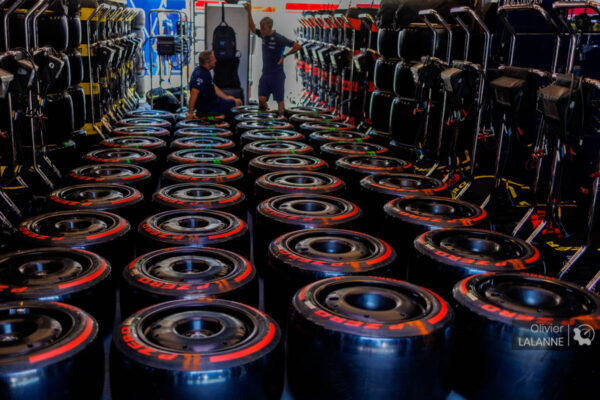 L'allocation imposée des Pirelli en qualification en Hongrie