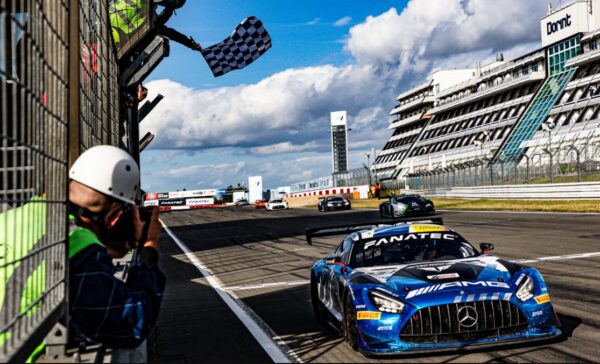 GT World Endurance, Nürburgring : Domination de Mercedes et d'Akkodis