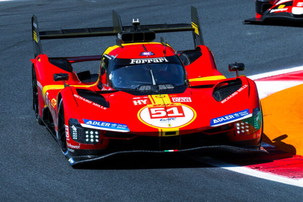 6H Monza, EL1 : Ferrari d'un souffle devant une Porsche