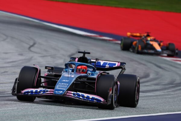 Alpine doit se méfier de McLaren et sa voiture "B" à venir