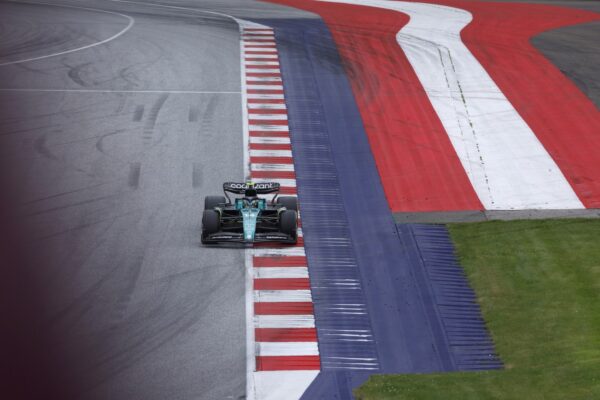 Aston Martin proteste contre le résultat du Grand Prix d'Autriche