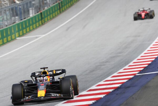Grand Prix d'Autriche : Verstappen, seul dans sa propre ligue !