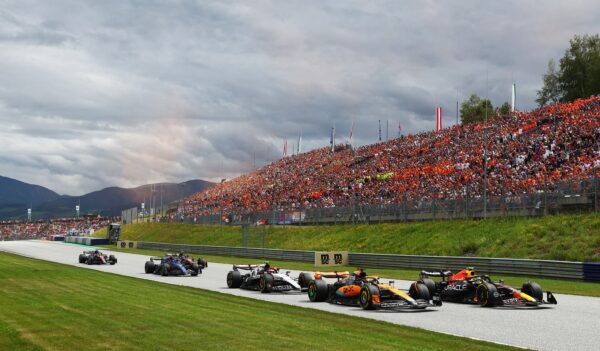 Le résultat du Grand Prix d'Autriche reste provisoire