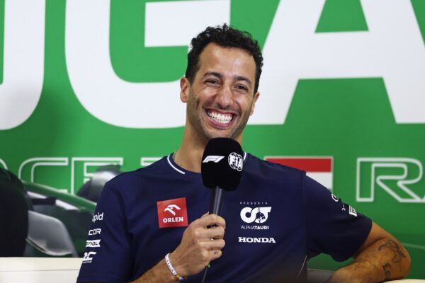 Ricciardo est à "nouveau amoureux de la F1"