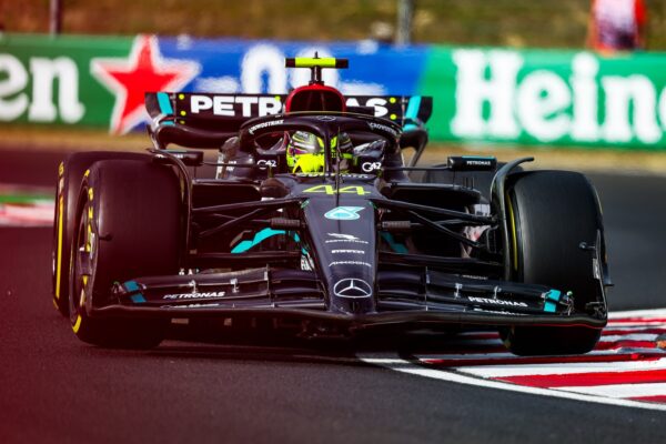 Hongrie, Qualifs : Hamilton signe sa 104e pole pour 0"003 sur Verstappen