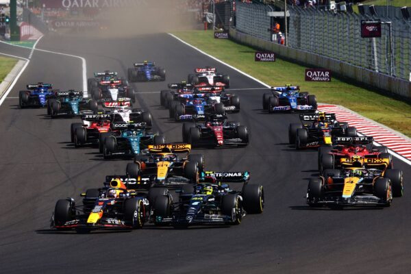 Grand Prix de Hongrie : Verstappen douche les espoirs d'Hamilton