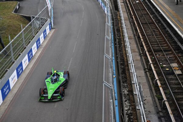 E-Prix de Londres 1, Qualifs : Evans perd sa pole au profit de Cassidy
