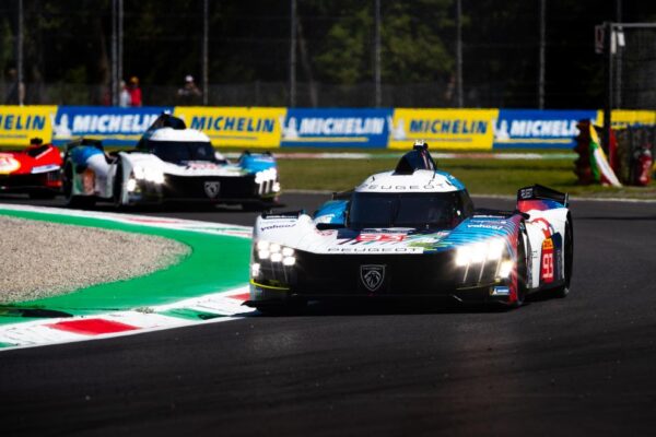 6H Monza, EL3 : Deux Peugeot en haut de la hiérarchie