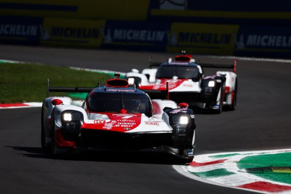 6H Monza, EL2 : Toyota reprend les devants sur Ferrari