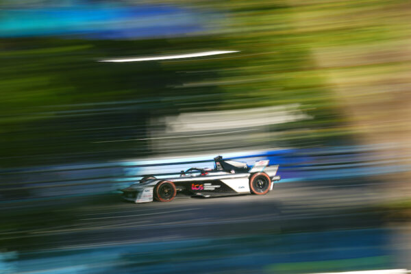 E-Prix de Rome 1, Qualifs : Jaguar fait la loi, Evans en pole