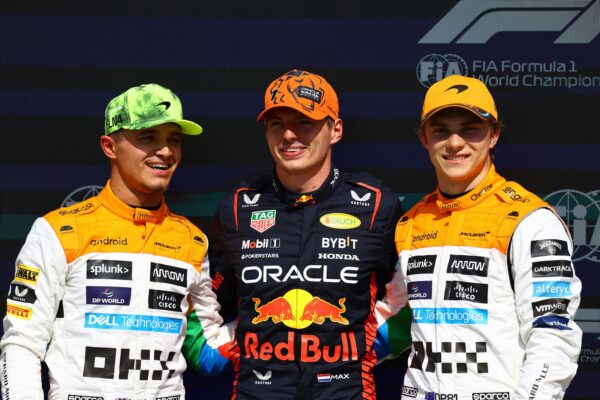 Grand Prix de Grande-Bretagne : la grille de départ