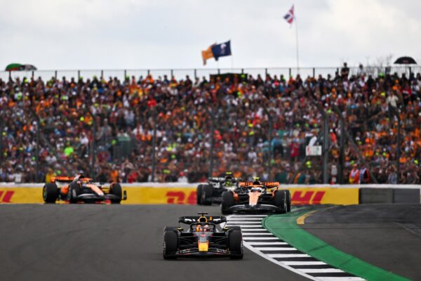Grand Prix de Grande-Bretagne : Verstappen s'impose devant Norris et Hamilton