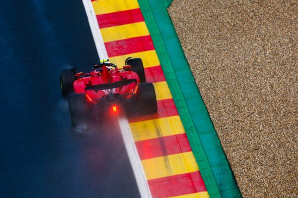 Belgique, Sprint : le départ de la course est retardé