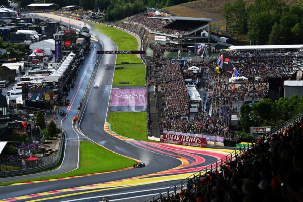 Le Grand Prix de Belgique prolongé jusqu’en 2025