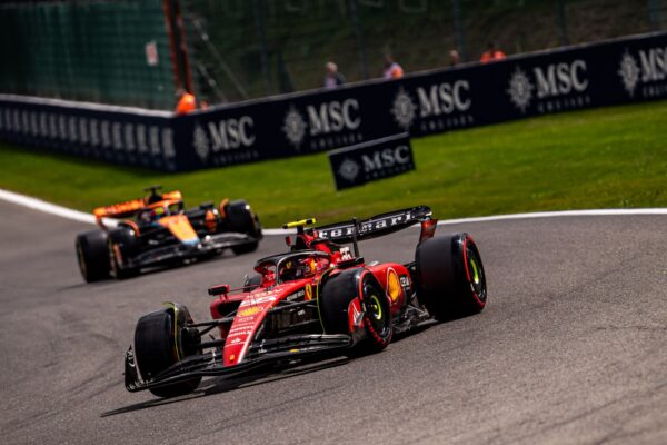 Contact Piastri / Sainz, à qui la faute ?