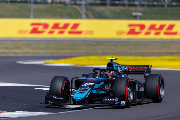 Des points pour DAMS à Silverstone