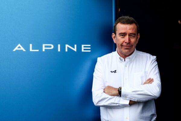 Bruno Famin nommé à la tête d'Alpine Motorsports