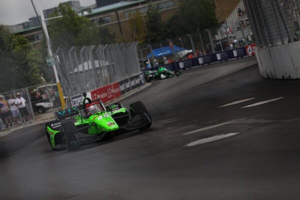 Toronto : première victoire en IndyCar pour Lundgaard !
